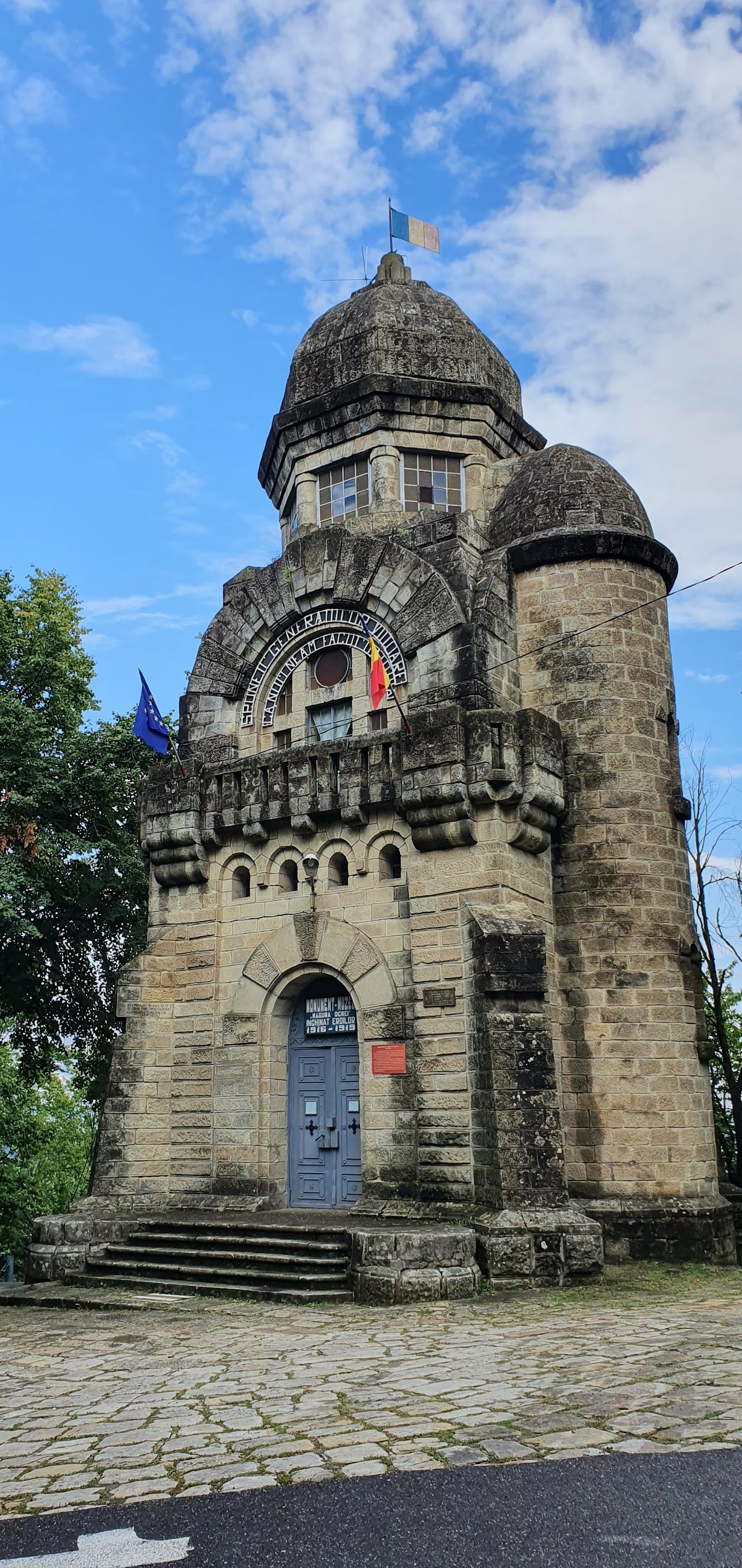 Mănăstirea Înălțarea Domnului Măgura Ocnei - foto 3