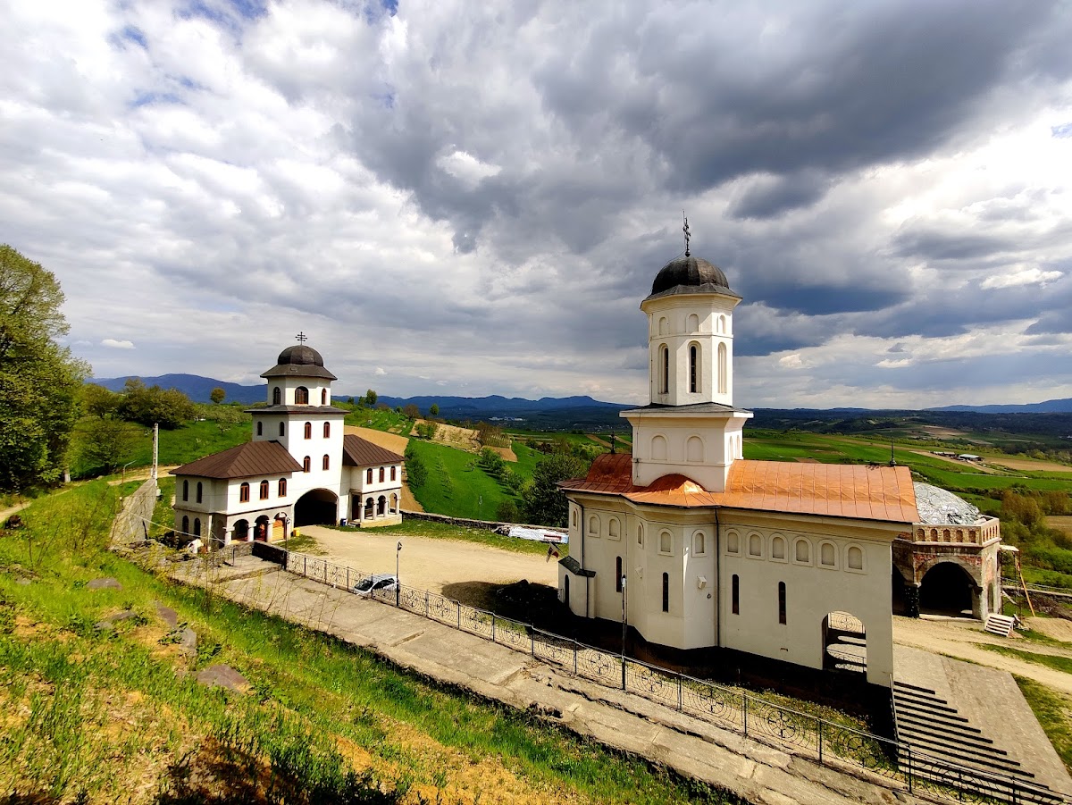 Monastery „The Resurrection of the Lord” - Habra