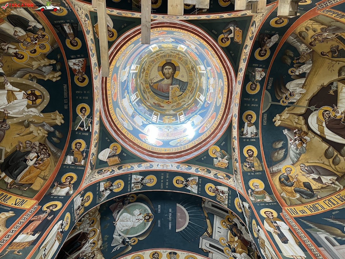 Monastery „The Resurrection of the Lord” - Habra - foto 3