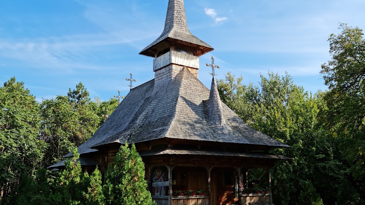 "Izvorul Tămăduirii" 修道院