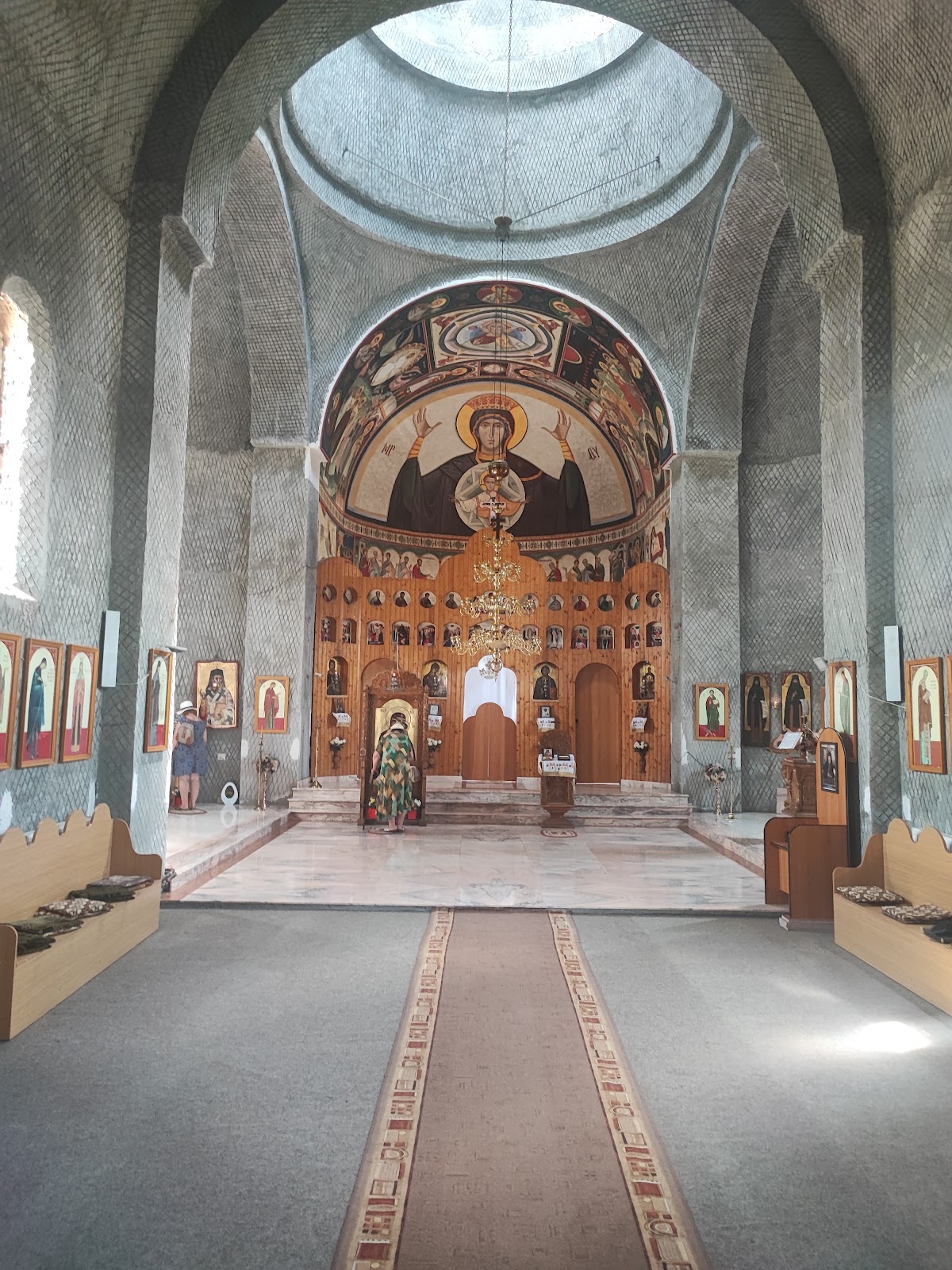 Monastery of the Healing Spring (Old Style) - foto 2