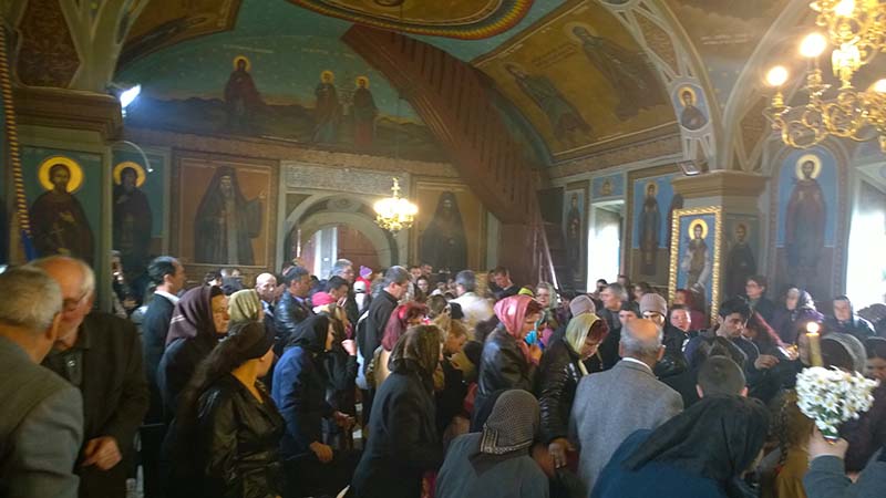 Monastery of the Healing Spring (Old Style) - foto 4