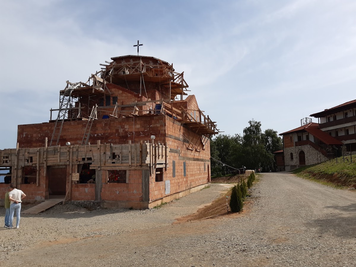 Mănăstirea Măgura - foto 5