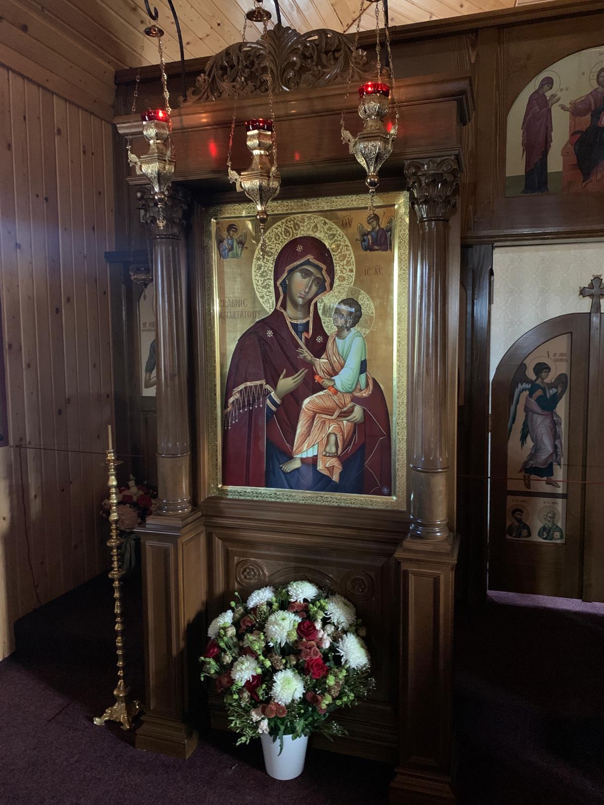 Mănăstirea Maica Domnului Grabnic Ascultătoare - foto 3