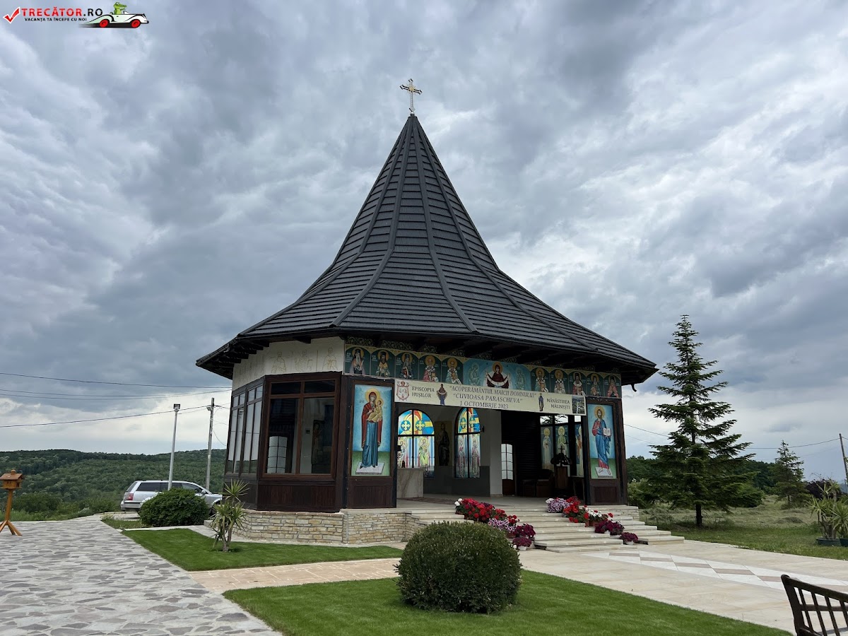 Mănăstirea Mălineşti - foto 2