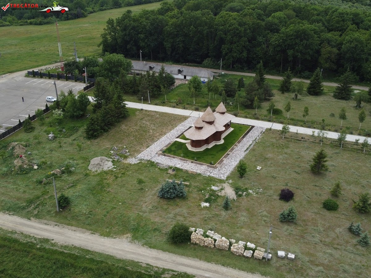 Mănăstirea Mălineşti - foto 5