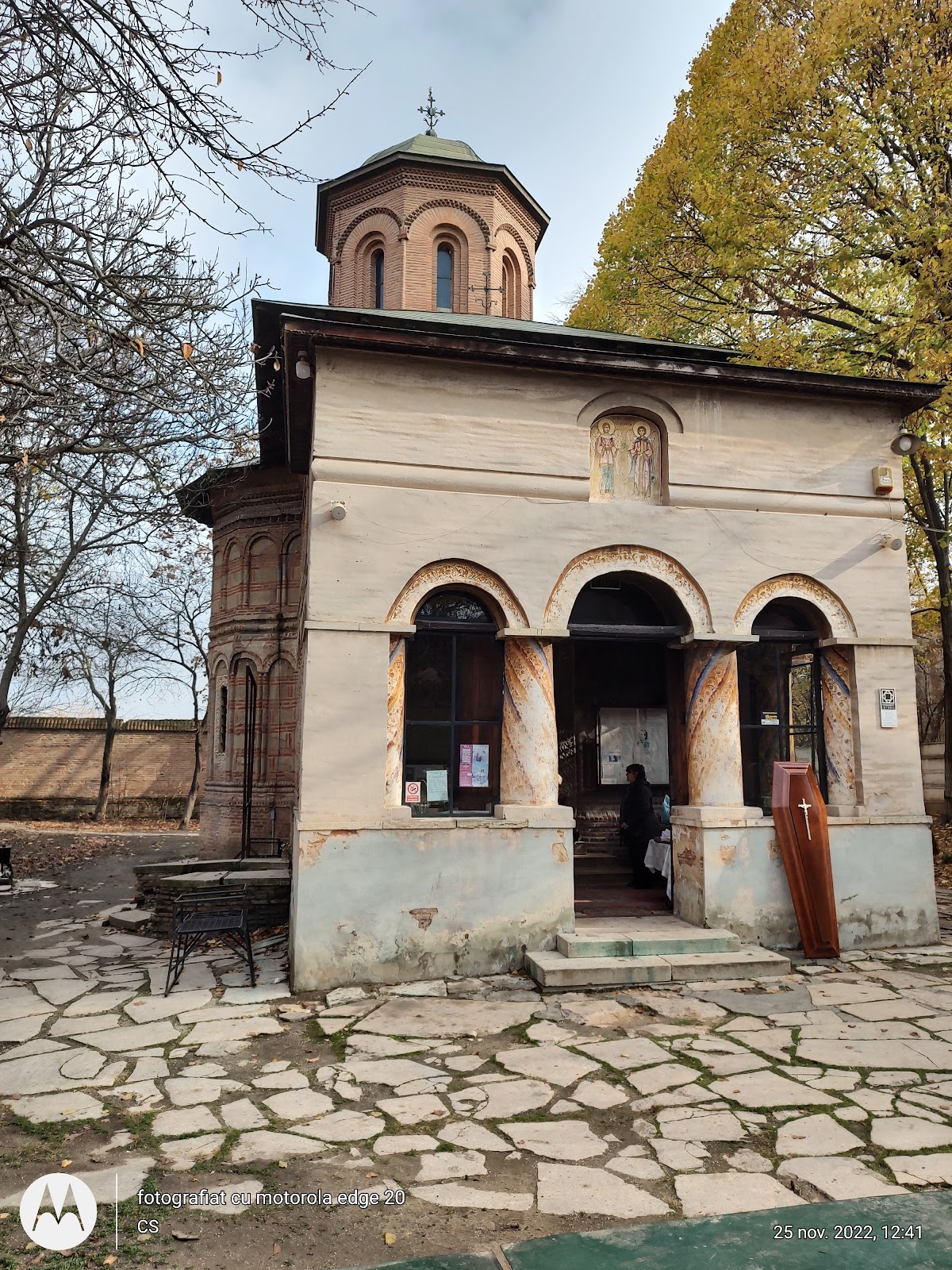 Mănăstirea Mărcuța - foto 2