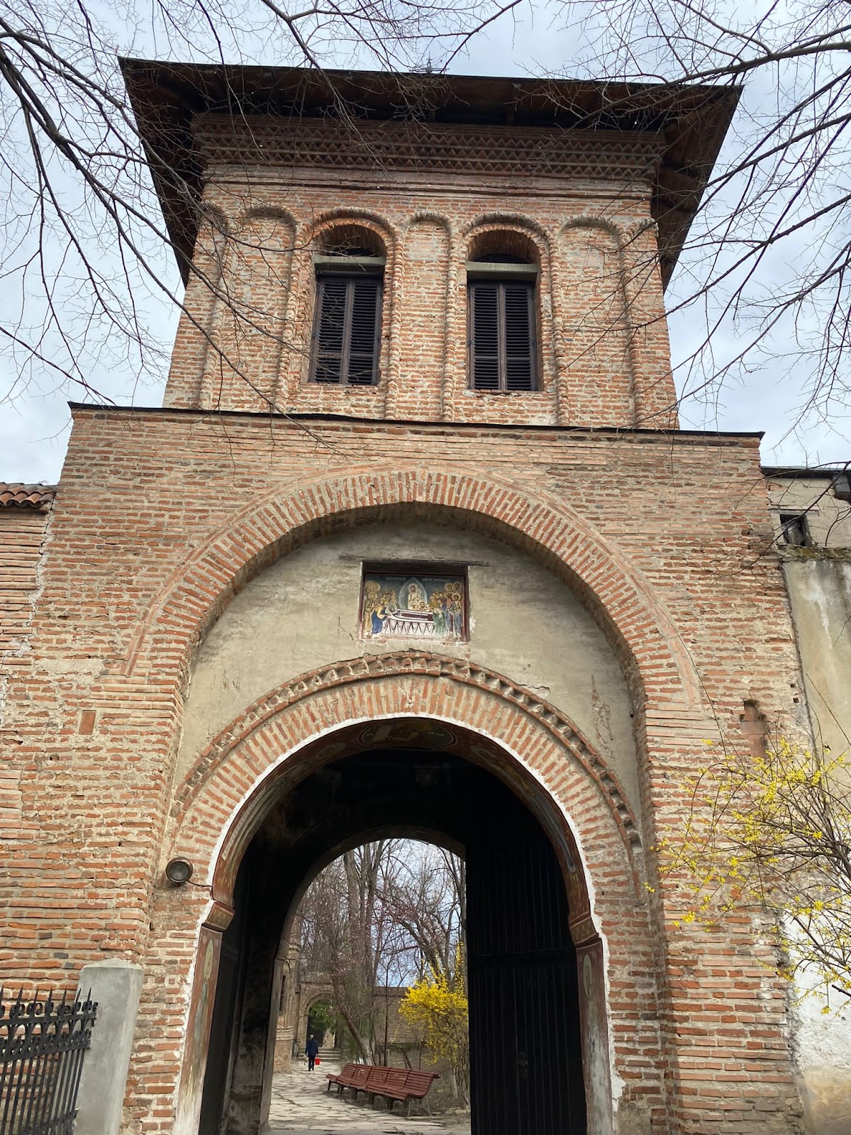 Mănăstirea Mărcuța - foto 3