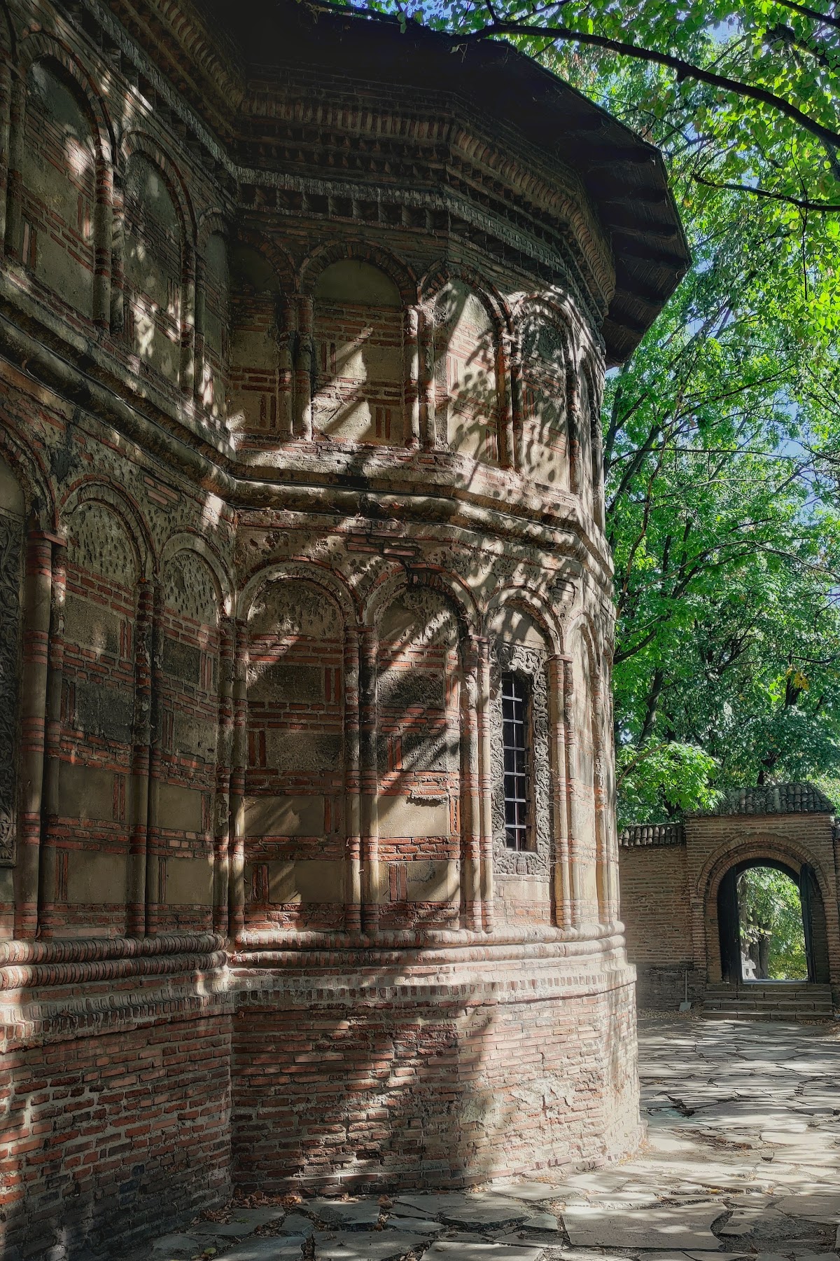 Mănăstirea Mărcuța - foto 4