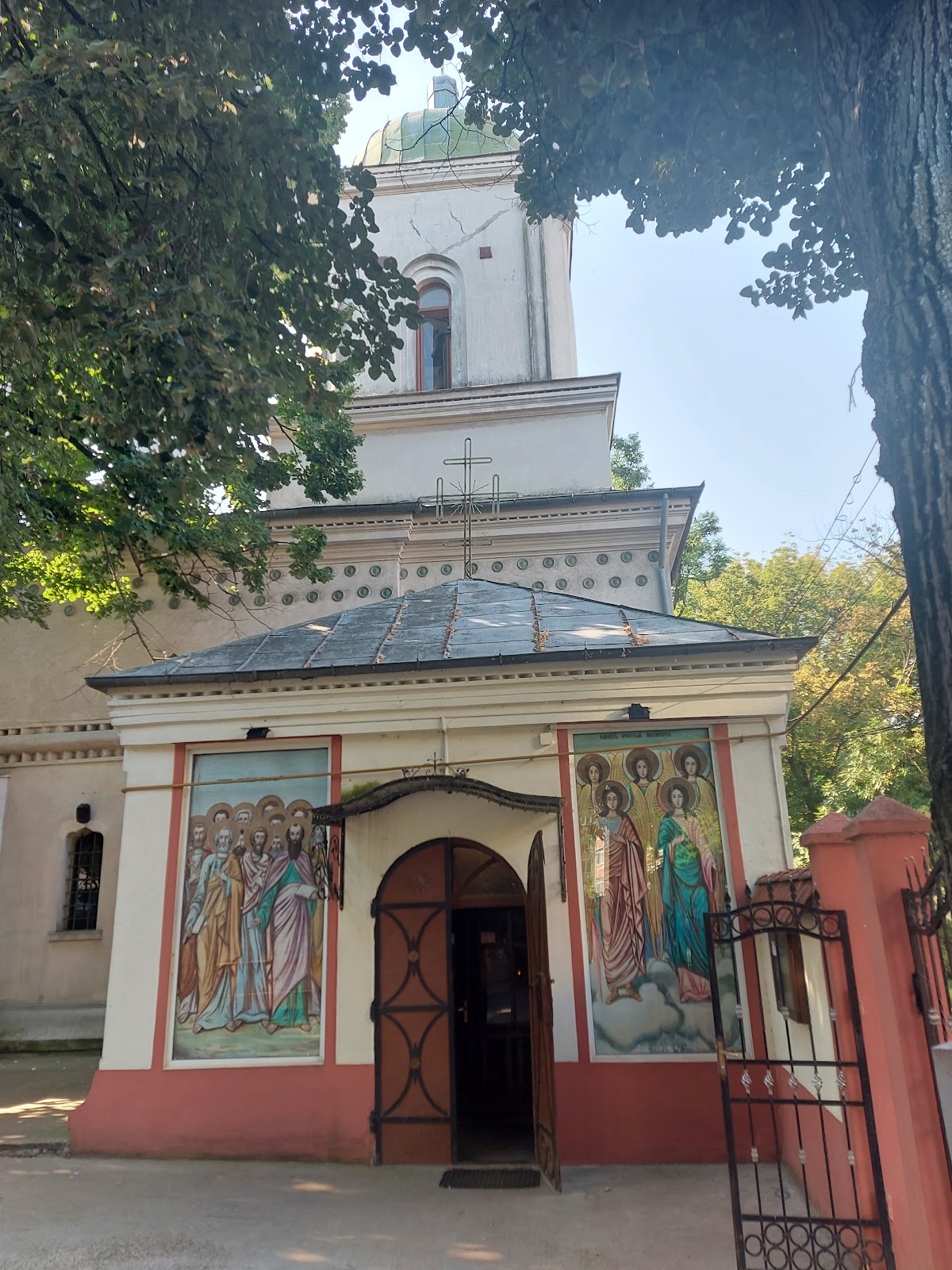 Mănăstirea Metoc