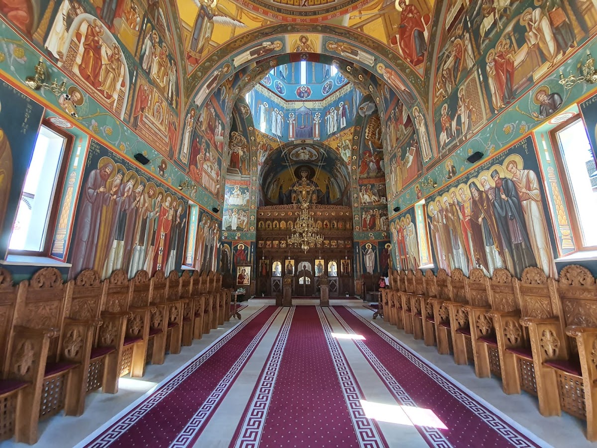 Mănăstirea Mihai Vodă - foto 2