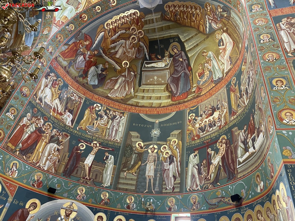 Mănăstirea Mihai Vodă - foto 3