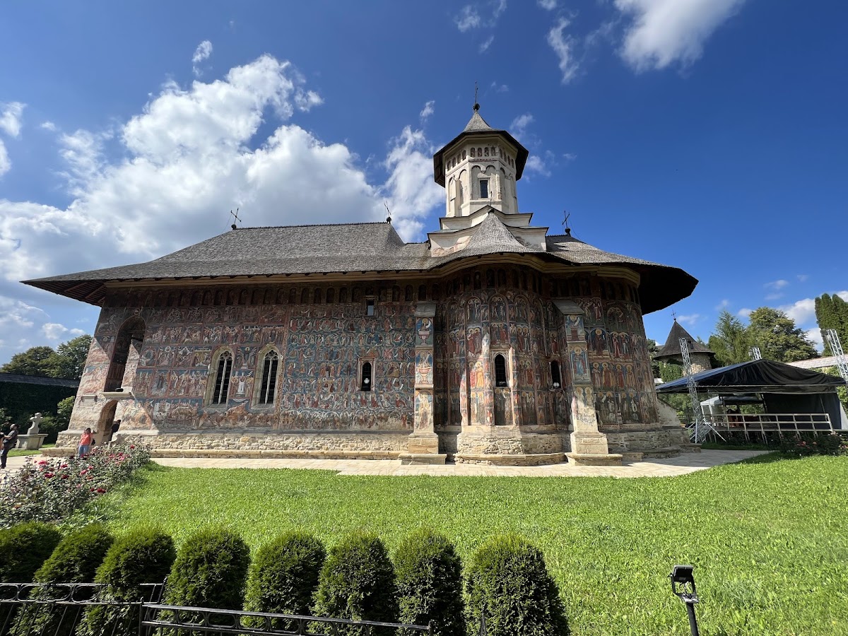 Mănăstirea Moldovița