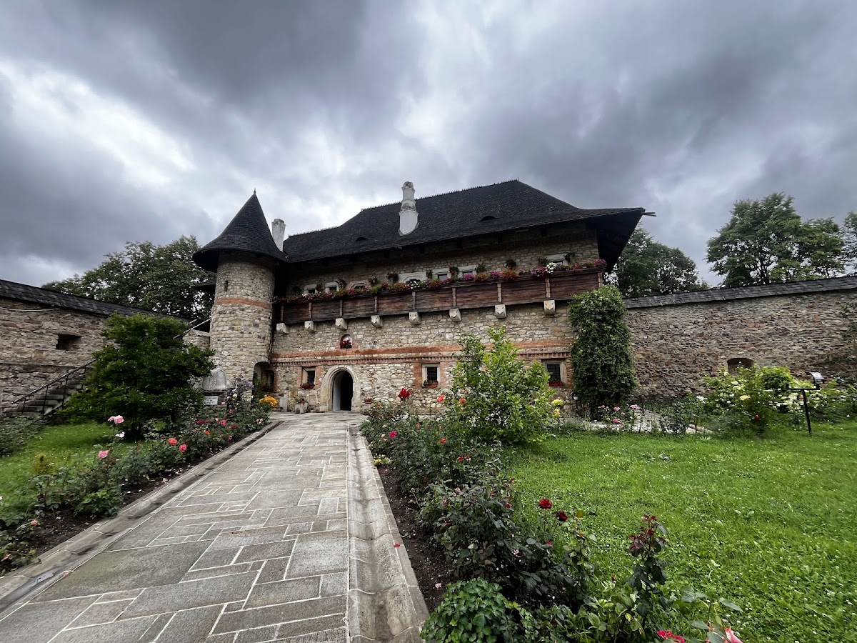 Mănăstirea Moldovița - foto 3