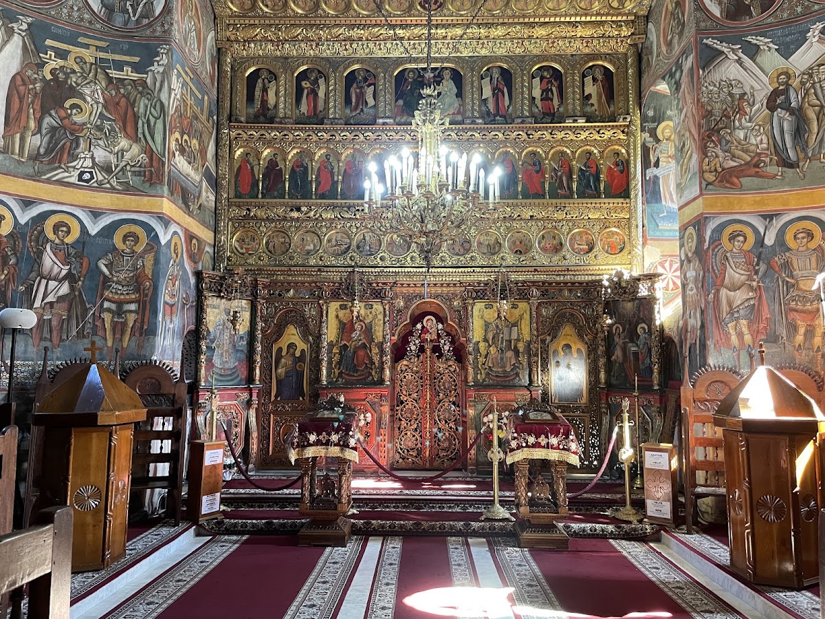 Mănăstirea Moldovița - foto 5