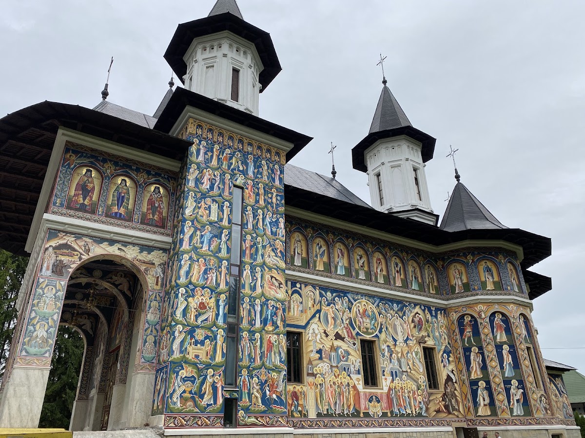 Mănăstirea Neamț - foto 2