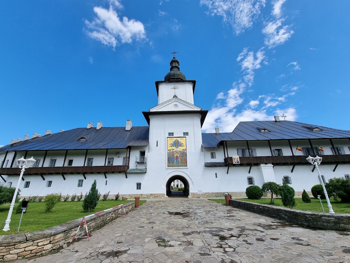 Mănăstirea Neamț - foto 3