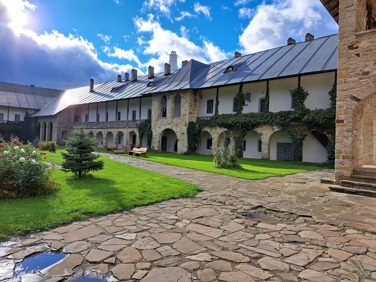 Mănăstirea Neamț - foto 5