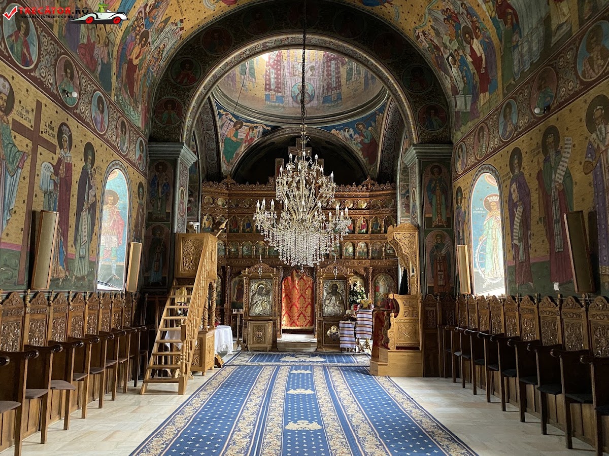 Mănăstirea Nechit - foto 4