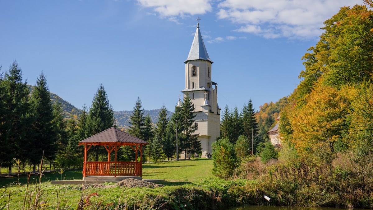 Mănăstirea Nechit - foto 5