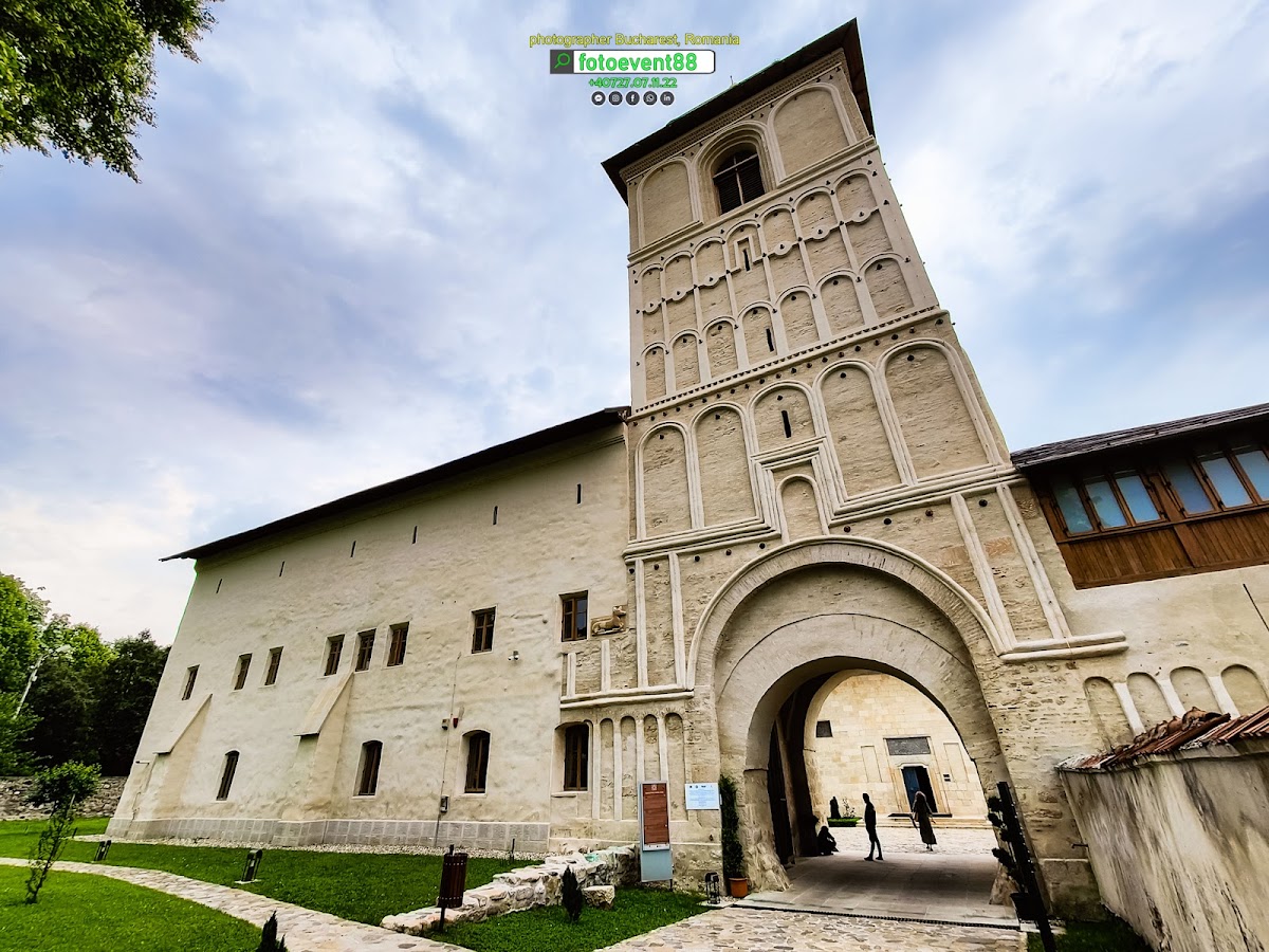 Mănăstirea Negru Vodă - foto 5