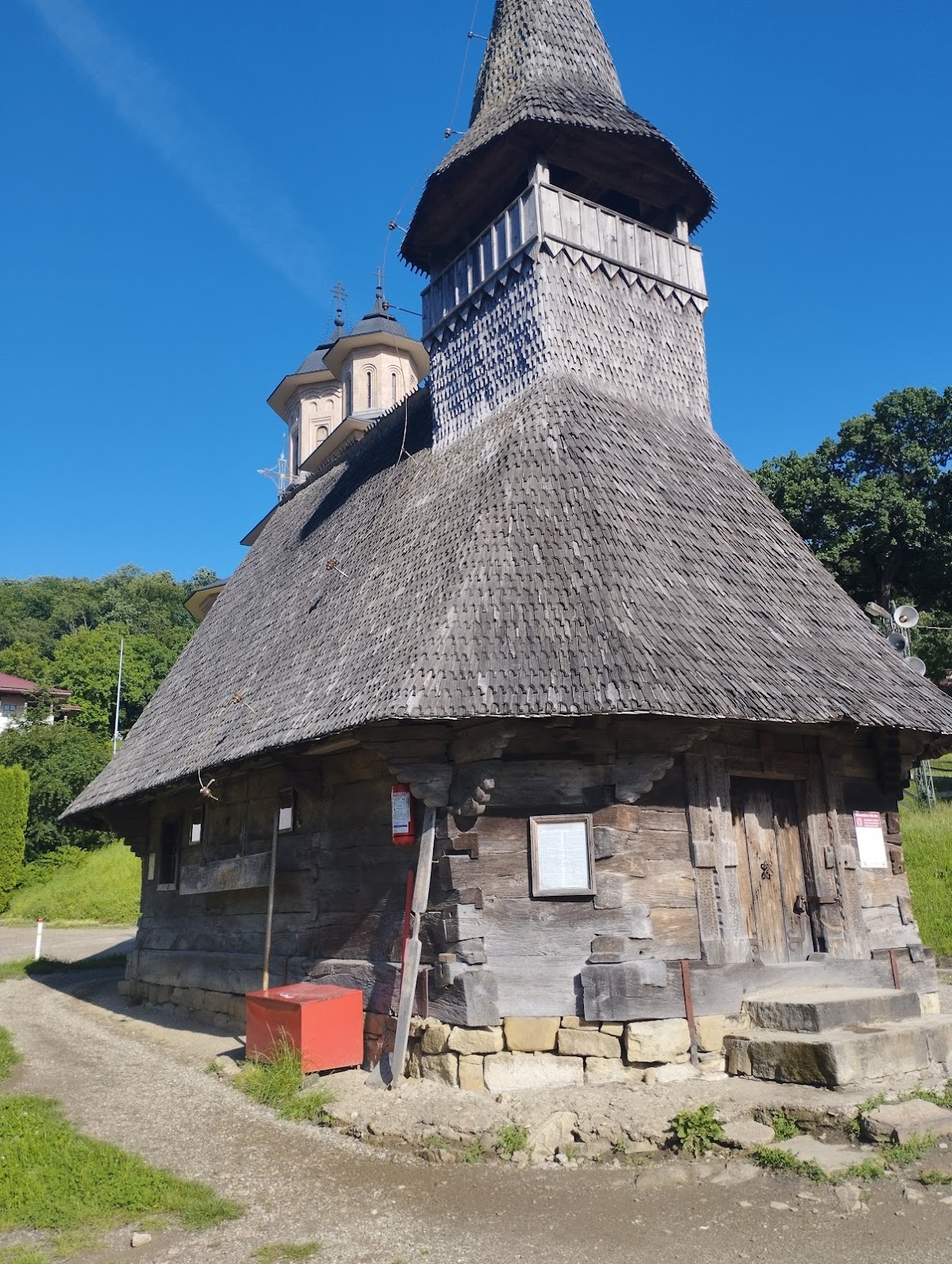 Mănăstirea Nicula - foto 3