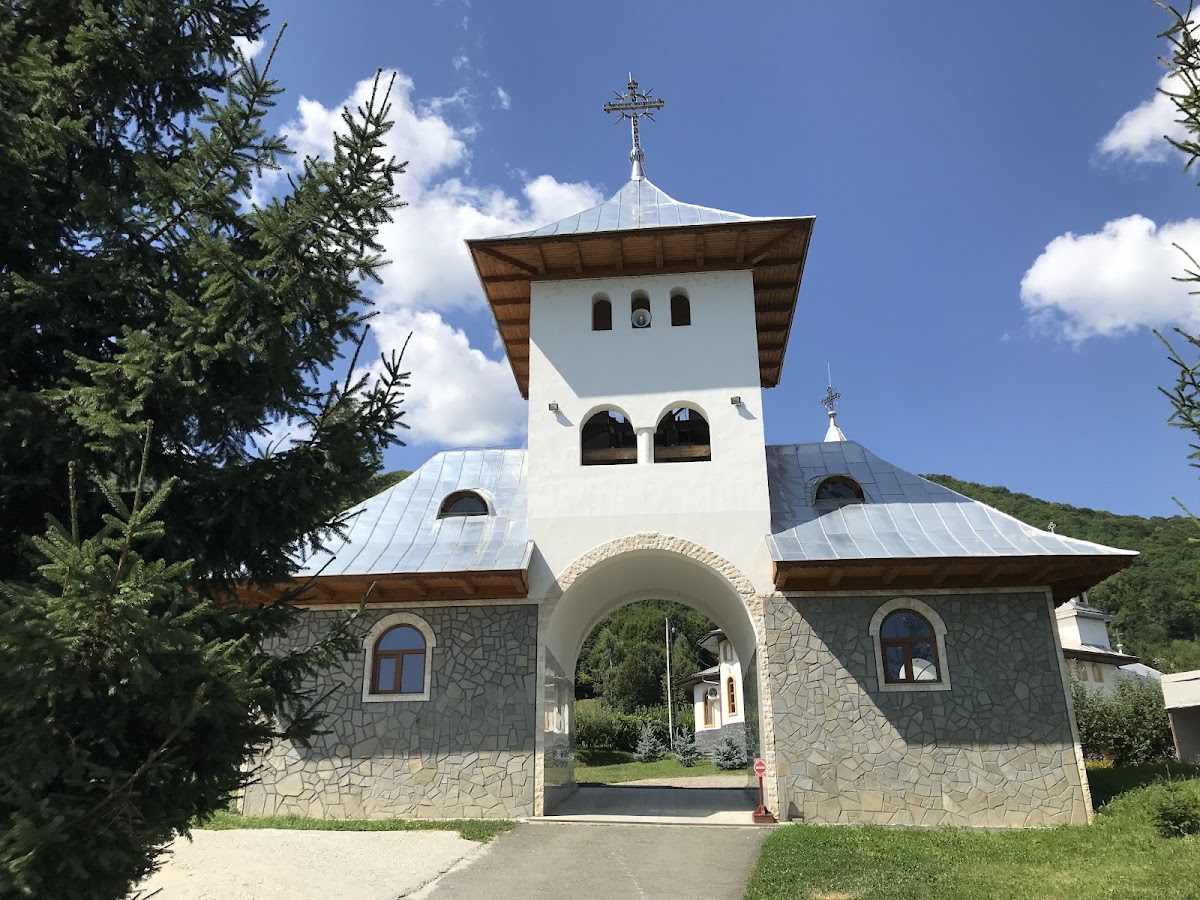 Mănăstirea Orlat - foto 2