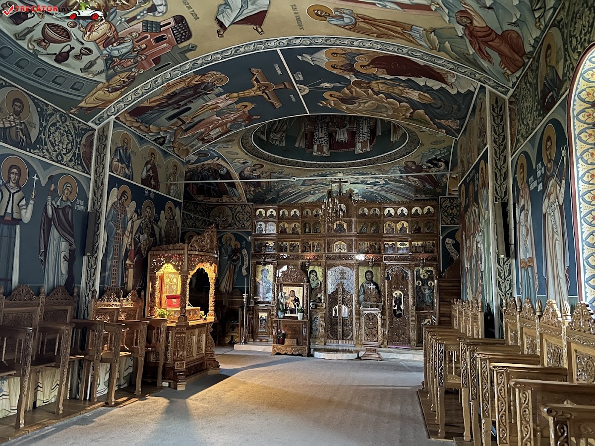 Mănăstirea Orlat - foto 4