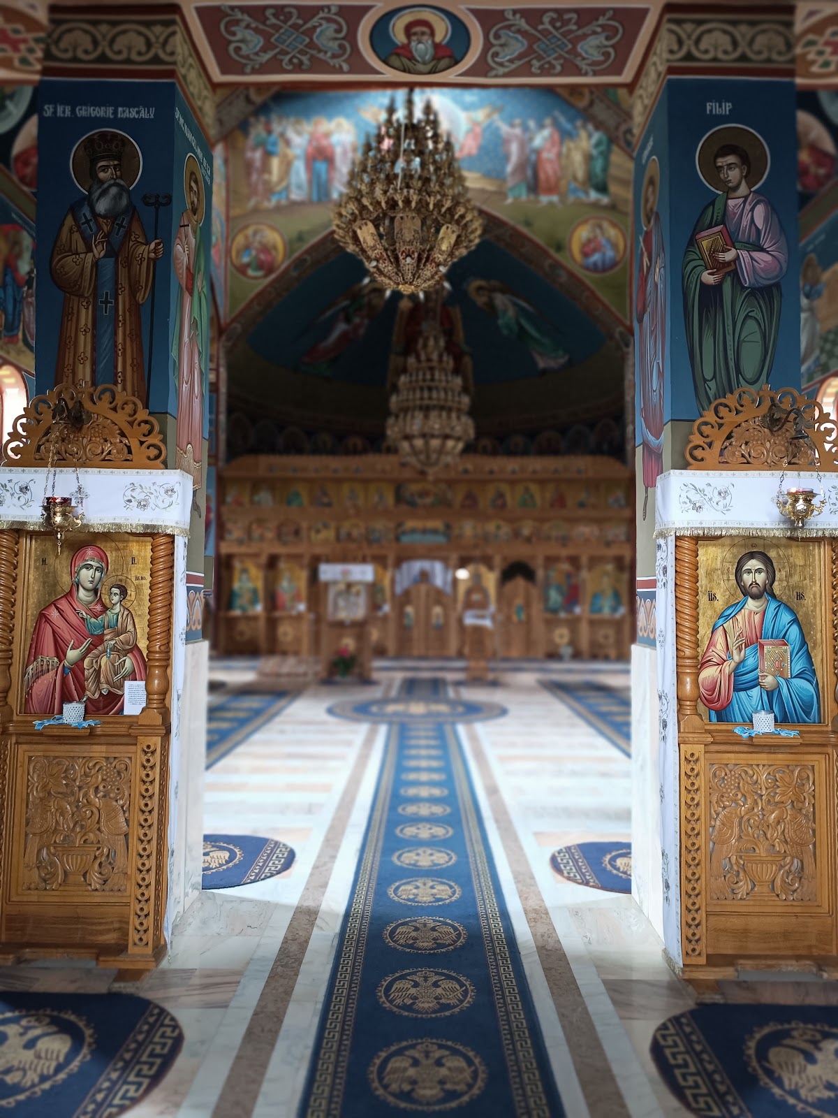 Mănăstirea Ortodoxă din Strunga - foto 2