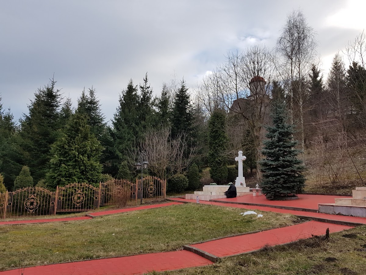 Mănăstirea Ortodoxă Nașterea Maicii Domnului - foto 4