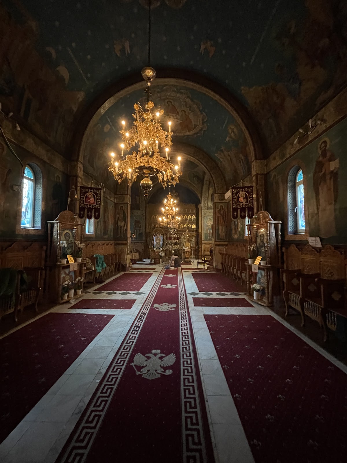 Alte Orthodoxe Kloster - Heilige Dreifaltigkeit - foto 2