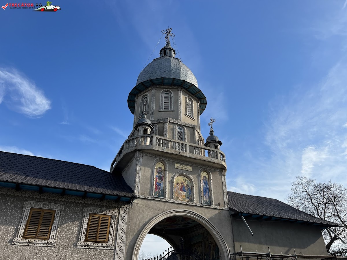 Alte Orthodoxe Kloster - Heilige Dreifaltigkeit - foto 4