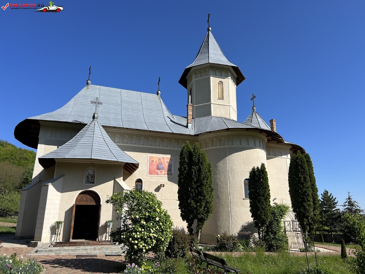 Mănăstirea Ortodoxă Peștera