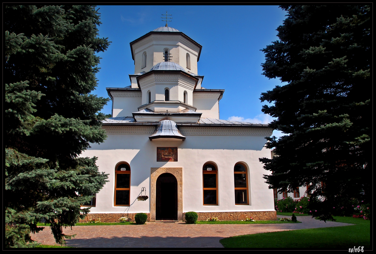 Mănăstirea Ortodoxă Tismana