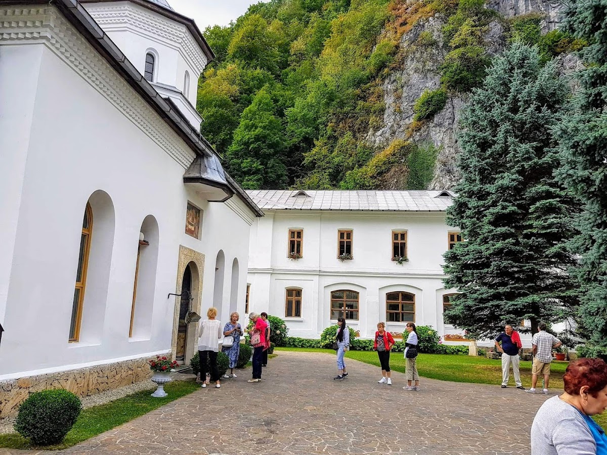 Orthodoxes Kloster Tismana - foto 3