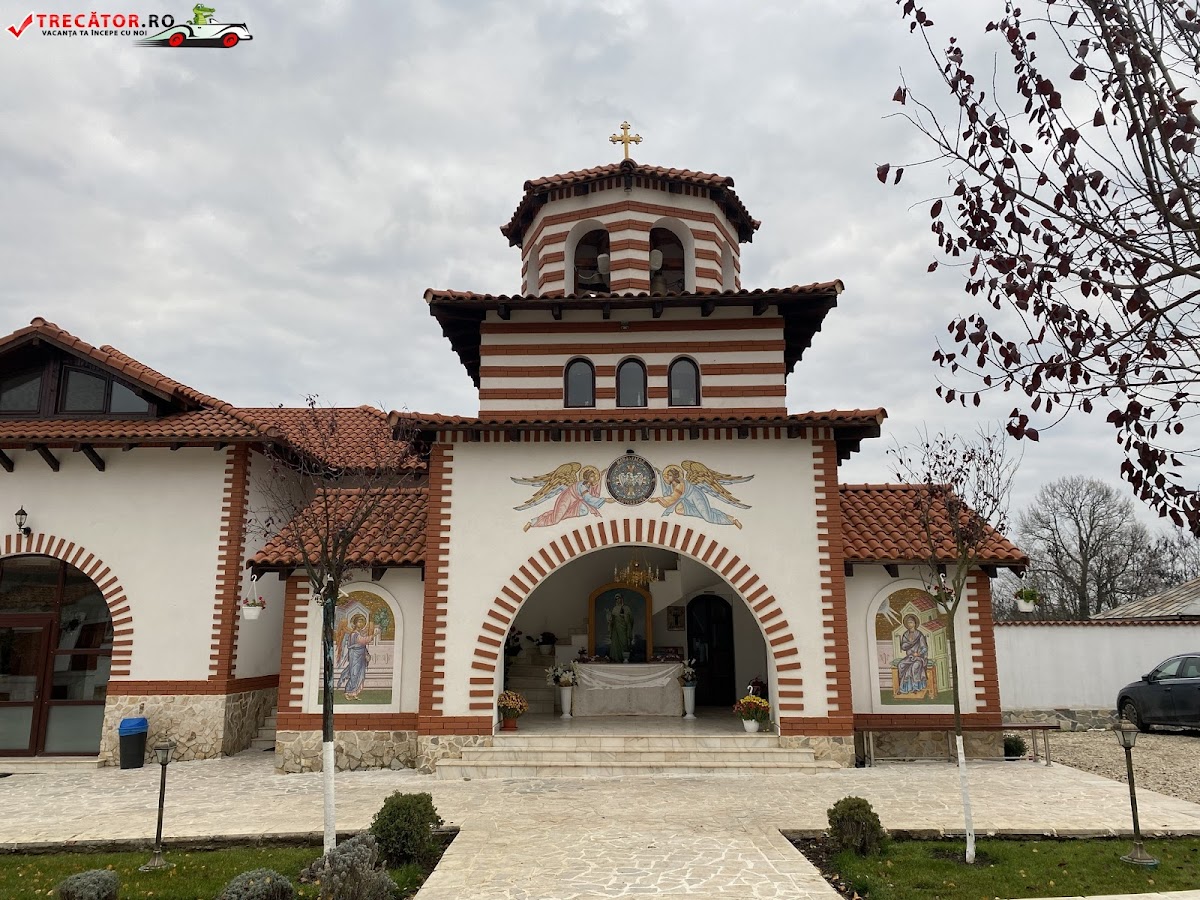 Mănăstirea Pantocrator - foto 2