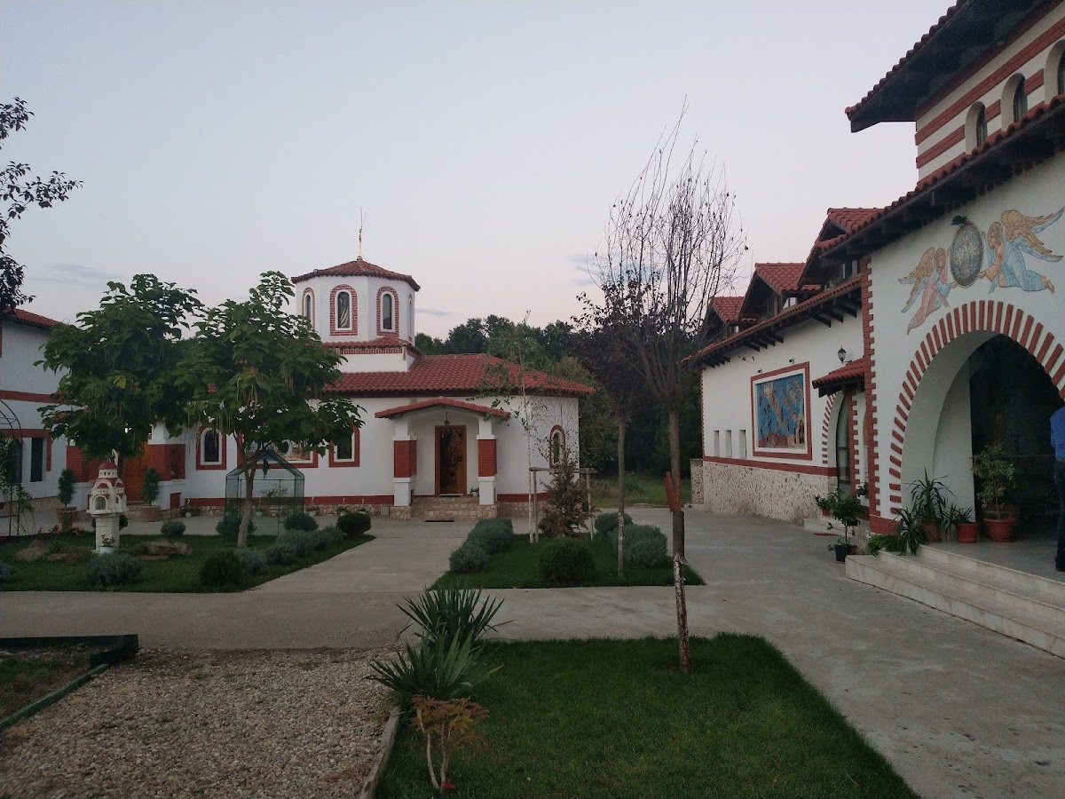 Mănăstirea Pantocrator - foto 3