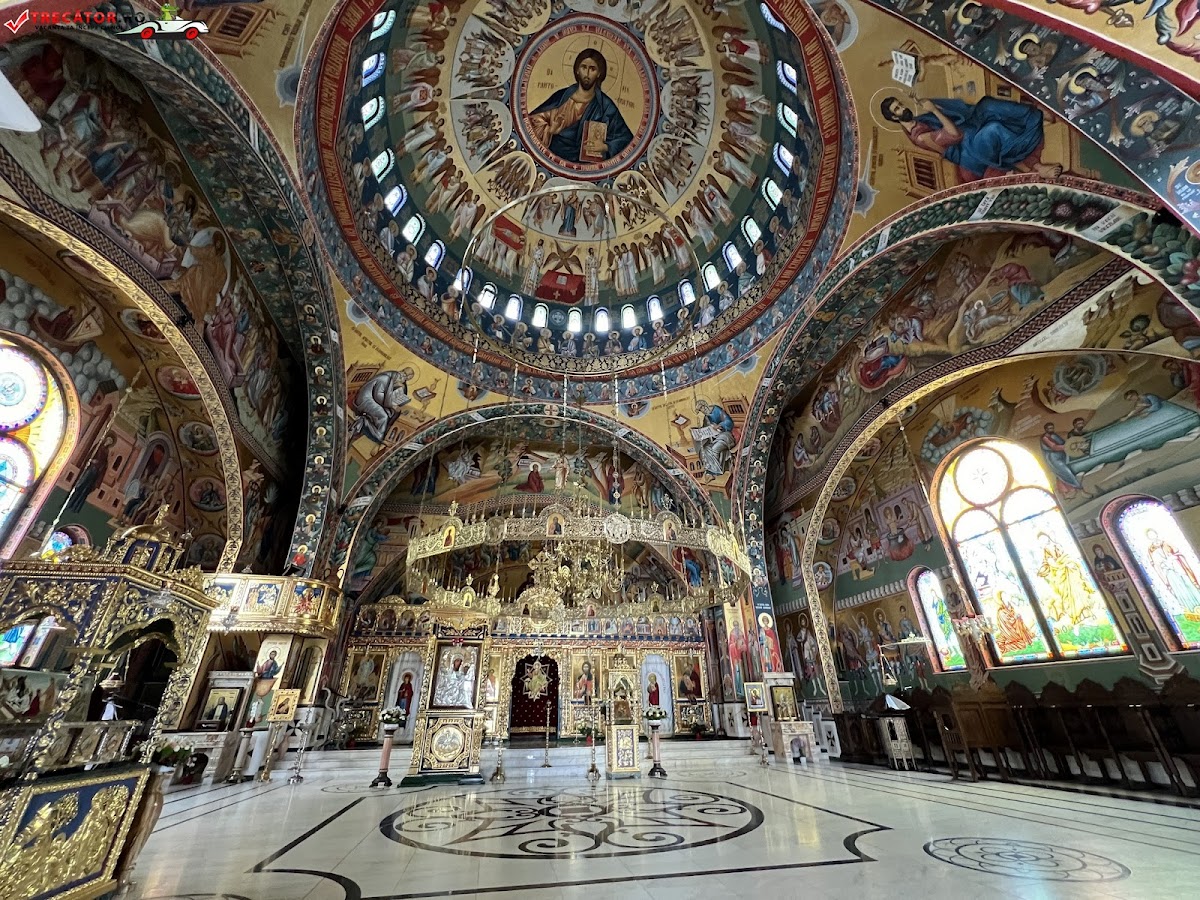 Mănăstirea Pantocrator - foto 4