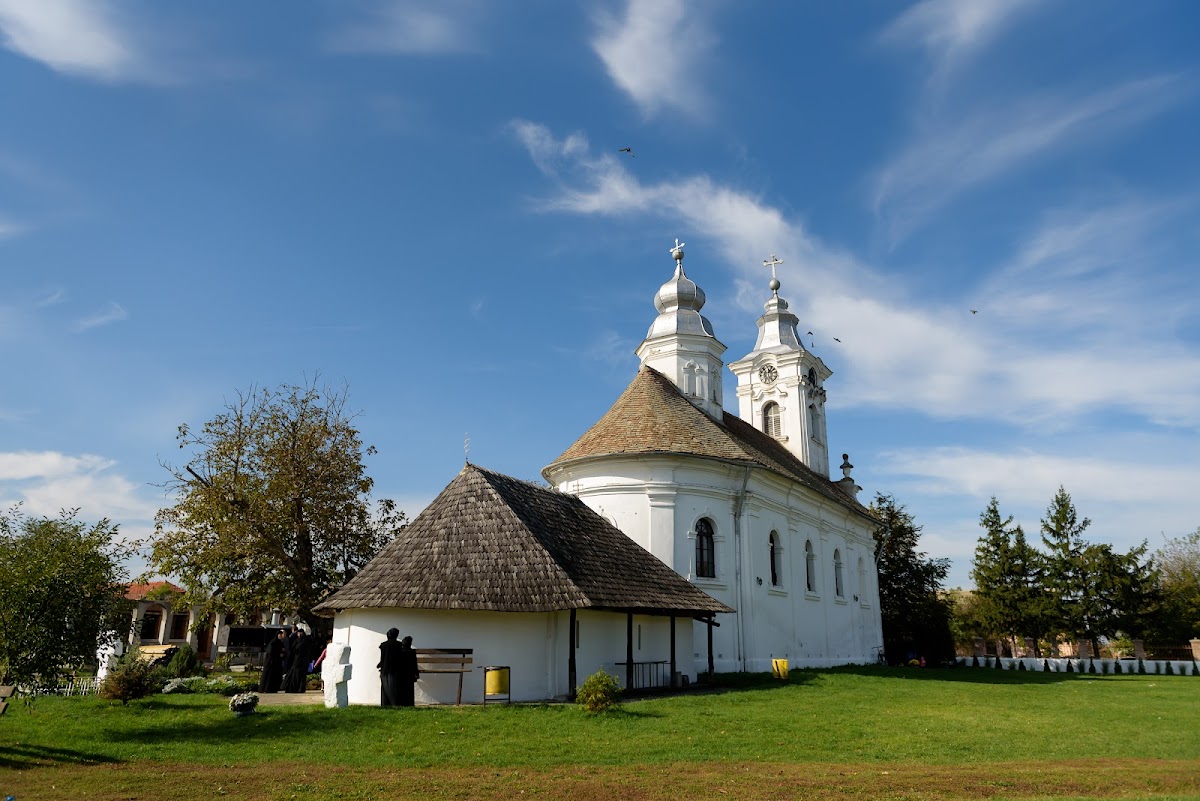 Mănăstirea Partoş, Timişoara