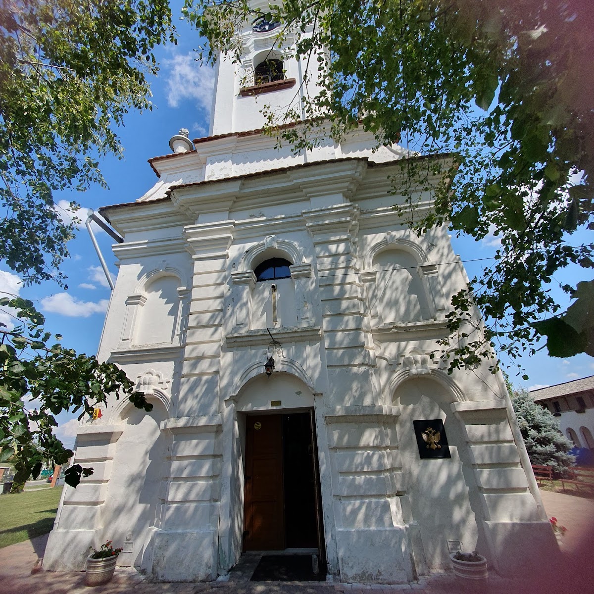 Monastère de Partoş - foto 2