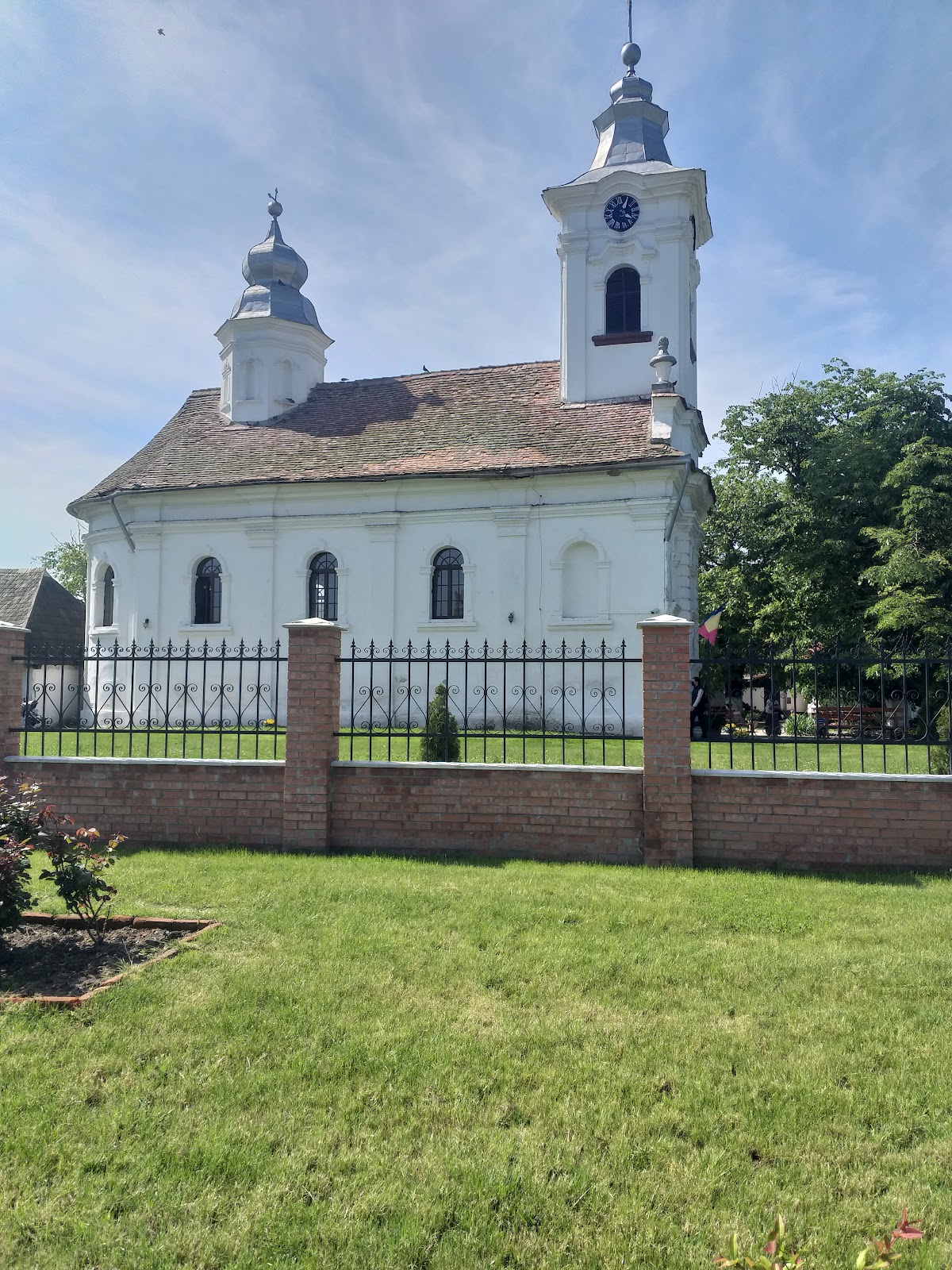 Monastère de Partoş - foto 3