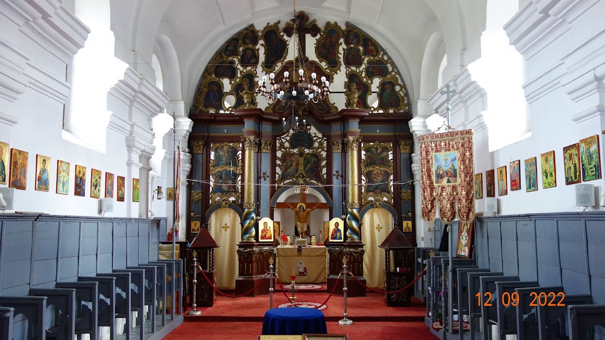 Monastère de Partoş - foto 4