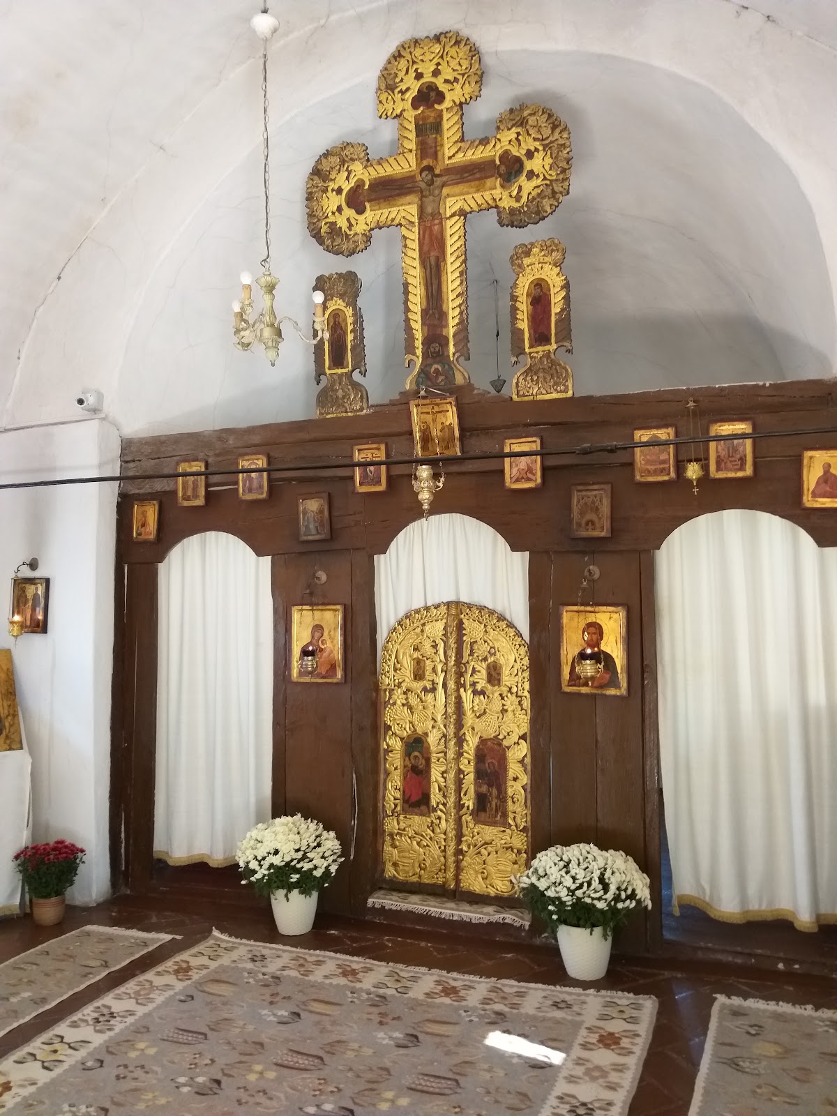 Monastère de Partoş - foto 5