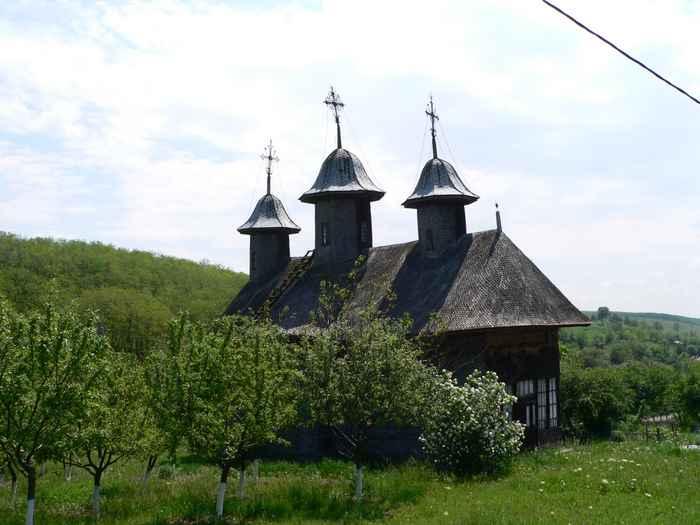Monastère Pârvești - foto 2