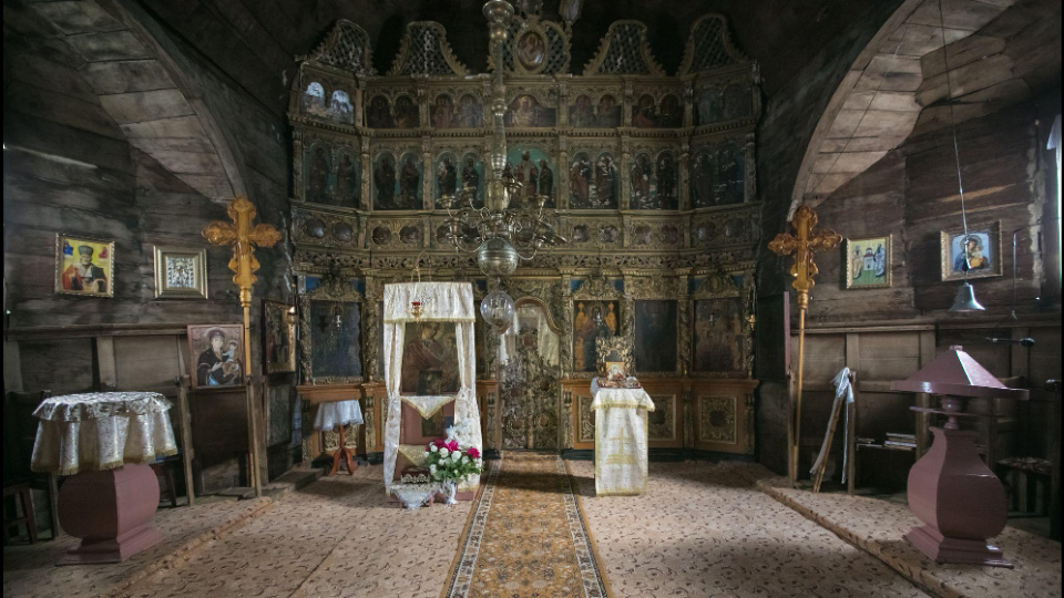 Monastère Pârvești - foto 3