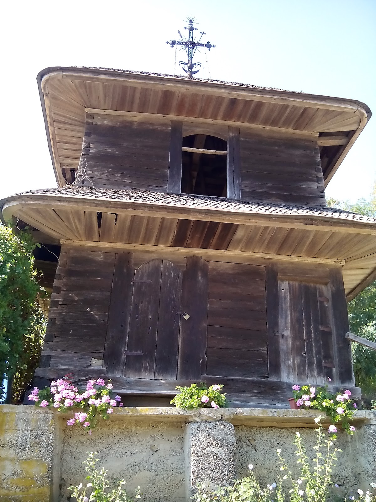 Monastère Pârvești - foto 4