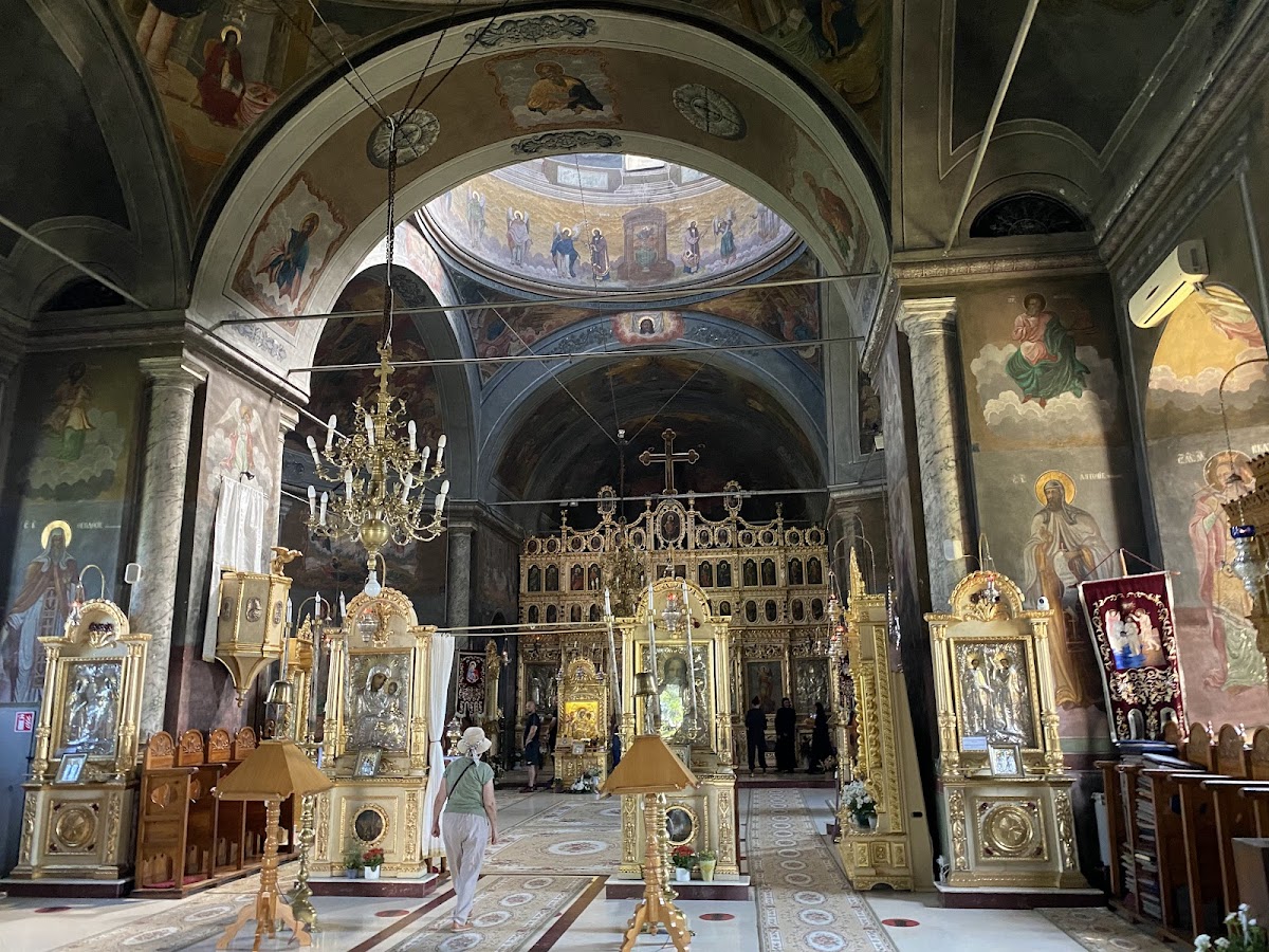 Mănăstirea Pasărea - foto 5