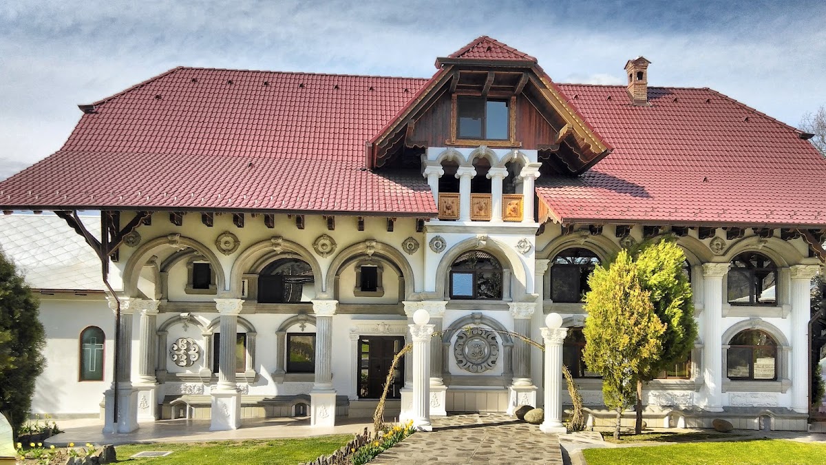 Mănăstirea Patrangeni Buna Vestire - foto 2