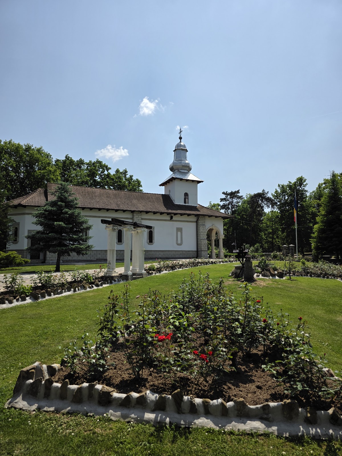 Mănăstirea Patrangeni Buna Vestire - foto 4