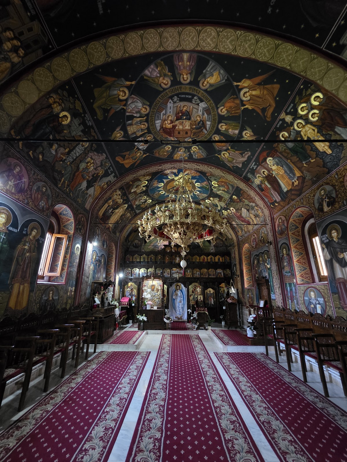 Mănăstirea Patrangeni Buna Vestire - foto 5